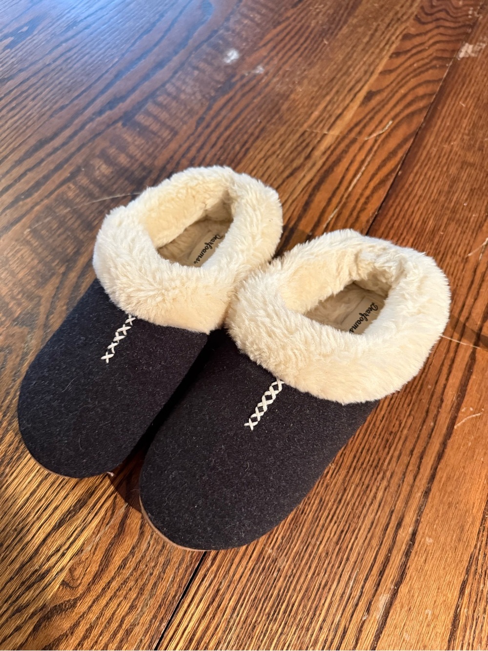Dearfoam slipper